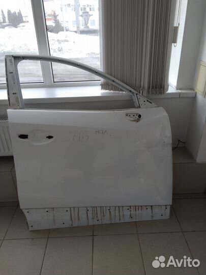 Дверь передняя правая mazda CX-5