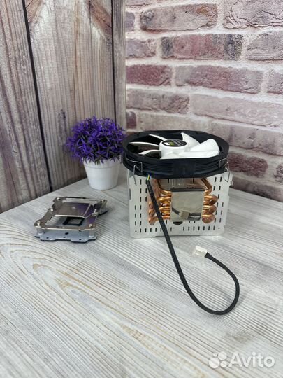 Кулер для процессора Thermalright Macho