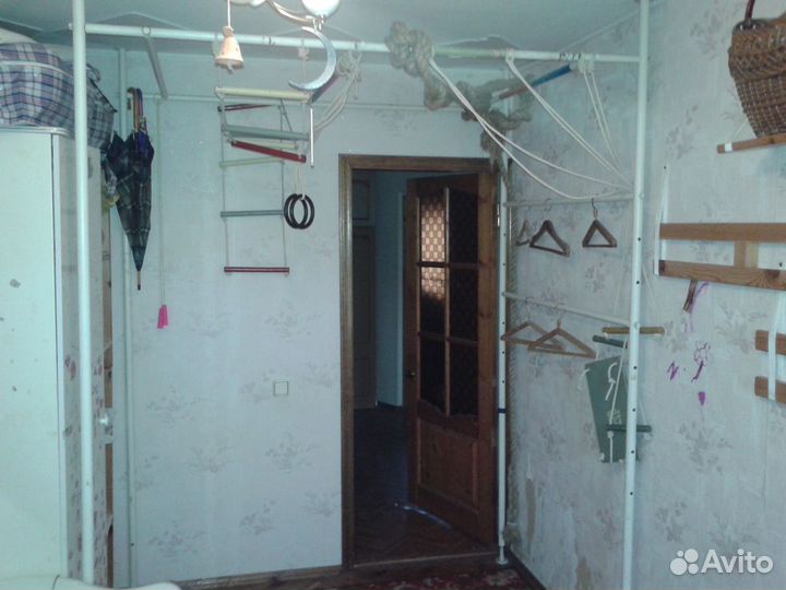 Детский городок в комнату