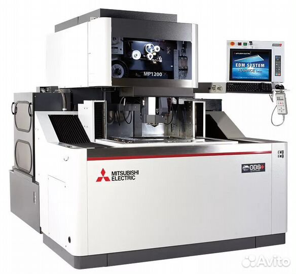 Электроэрозионная обработка