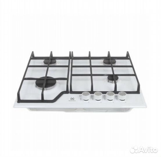 Газовая варочная панель Electrolux GRE263MW