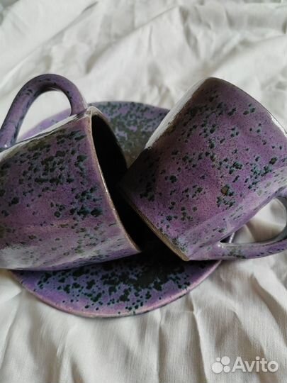 Керамика ручной работы кружка