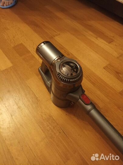 Пылесос ручка
