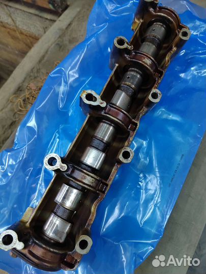 Распредвал ваз 21214