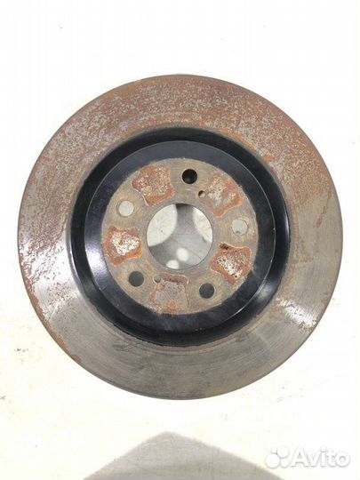 Диск тормозной передний Geely Atlas NL-3