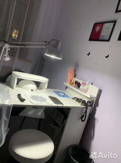 Маникюр с покрытием Гель лак