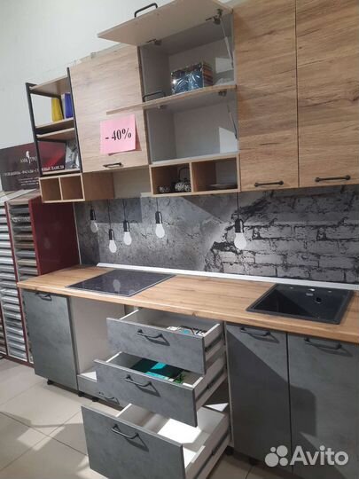 Кухонный гарнитур - модульный