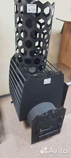 Печь для бани Колибри