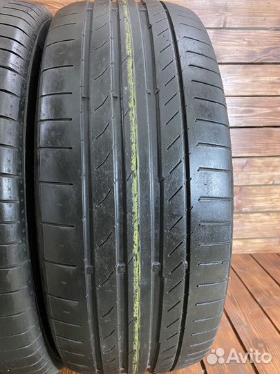 Continental ContiSportContact 5 255/50 R19