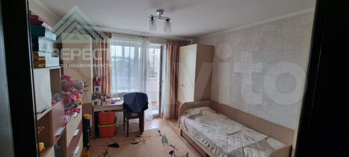 3-к. квартира, 83,5 м², 5/9 эт.