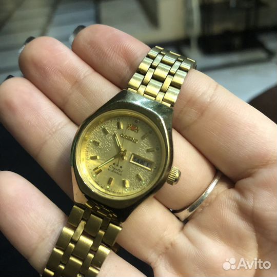 Часы наручные