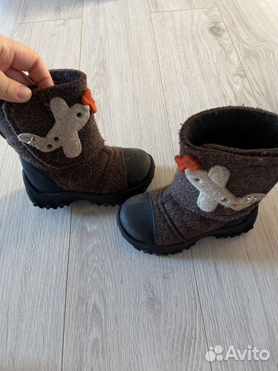 Валенки kapika 25