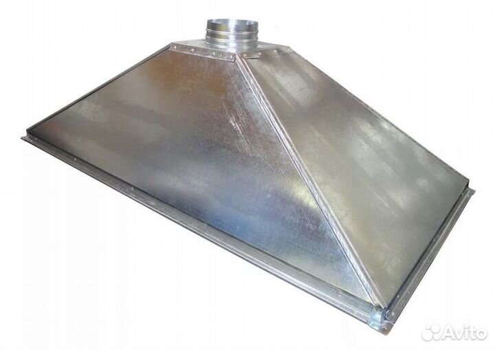 Зонт вытяжной(вентиляционный)