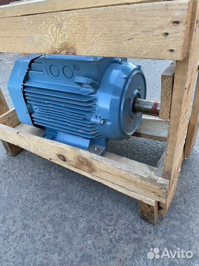 Двигатель ABB m2aa160m