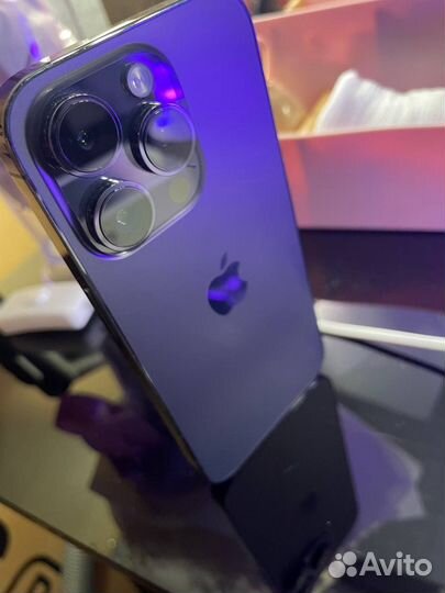 iPhone 14 Pro, 128 ГБ
