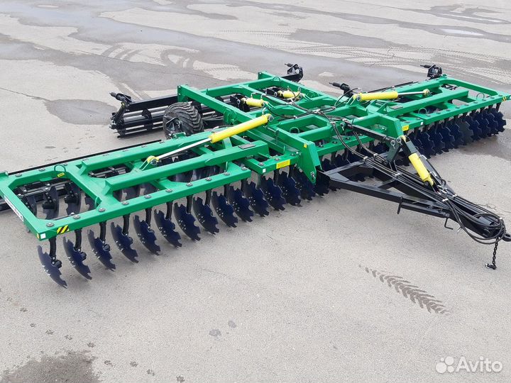 Борона Радогост-маш БД-4х3П, 2023