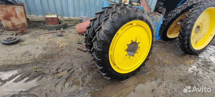 Шины трактор Джон Дир