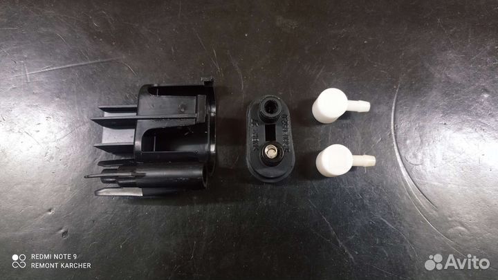 Обратный клапан пароочистителя Karcher SC