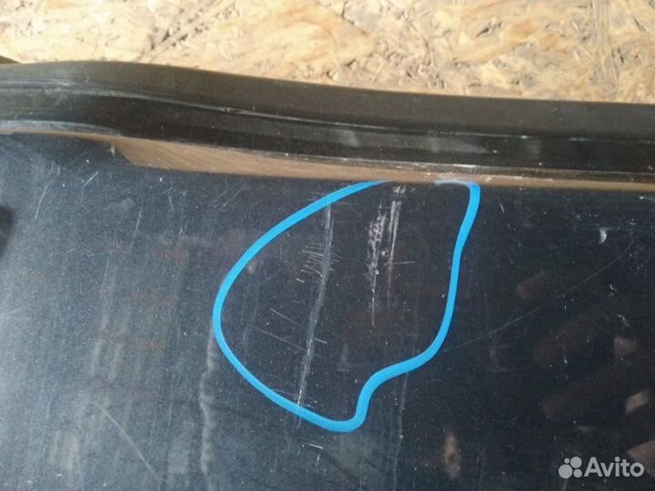 Крышка багажника Volvo Xc90 C71 D5244T4 2009