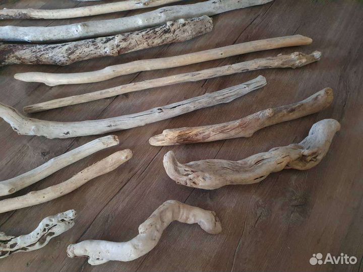 Основа для панно, макраме, дрифтвуд, морские