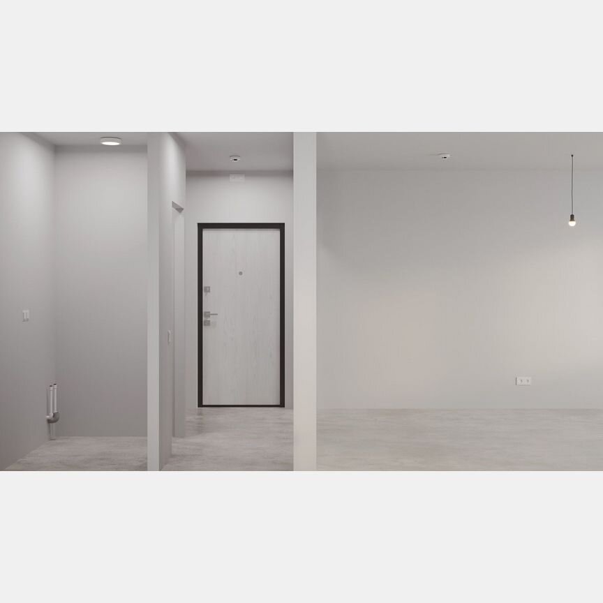 1-к. квартира, 37,6 м², 6/12 эт.