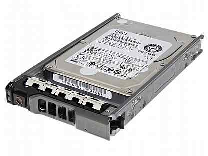 Жесткий диск SAS 2,5" 600GB 10000rpm