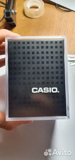Часы Casio AE-1200WHD-1A Оригинал Кварцевые