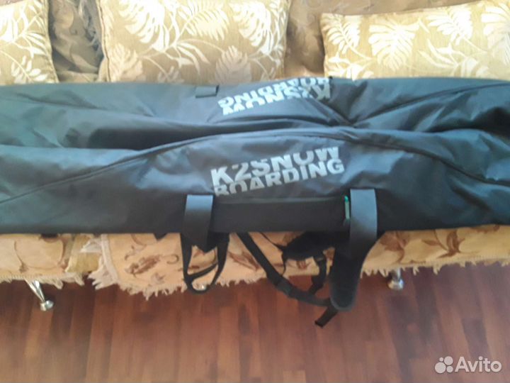 Сумка для сноуборда