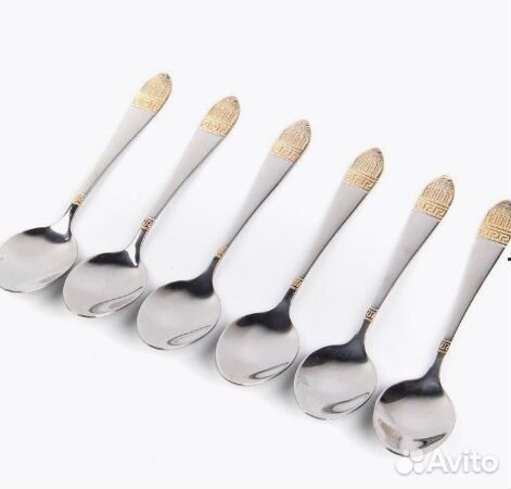 Ложка столовая Набор 6 штук
