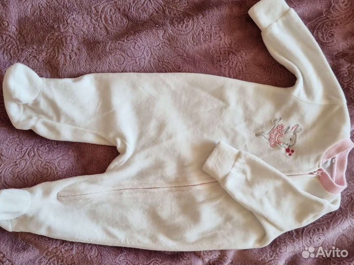 Детские вещи