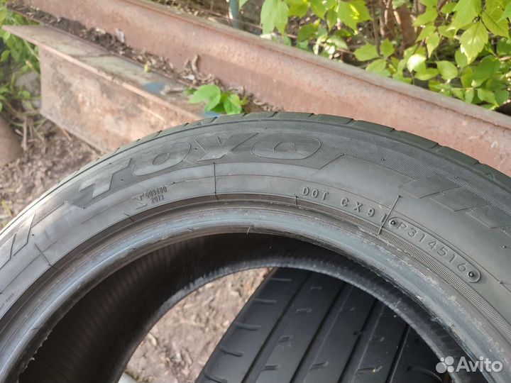 Toyo Proxes T1 Sport 255/55 R18