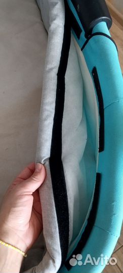 Прогулочная коляска by mutsaerts. Модель 984