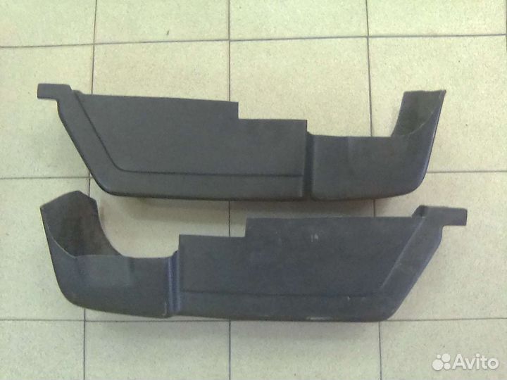 Бампер задний Мобиле