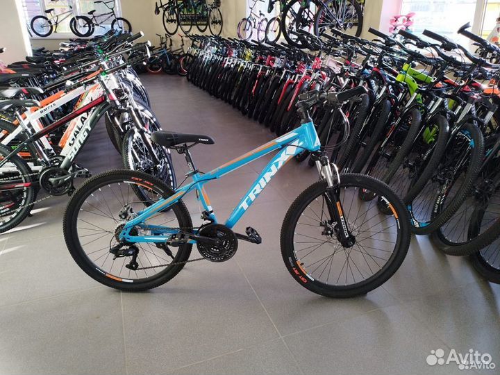 Горный велосипед 24