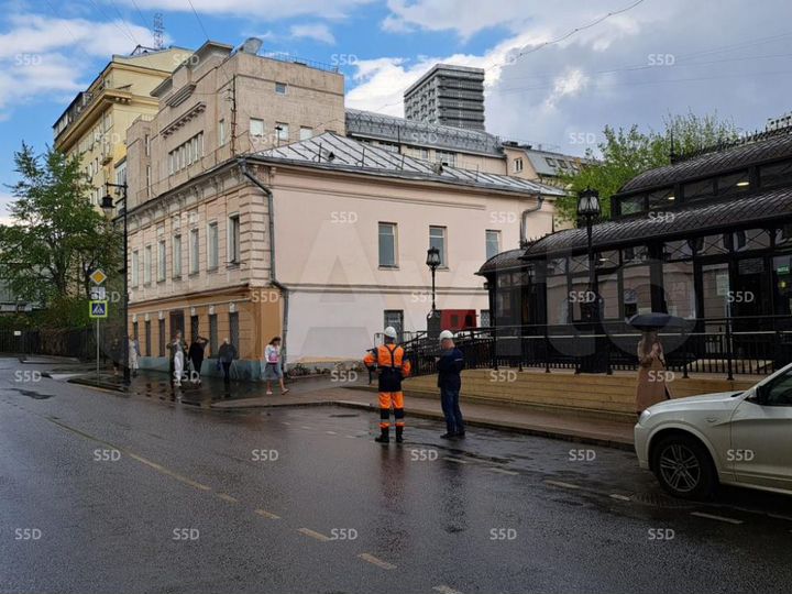 Сдам помещение общественного питания, 1081 м²