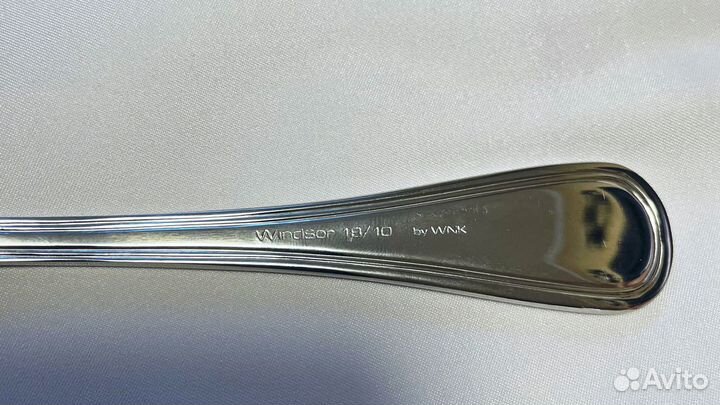 Новые вилки столовые нержавейка