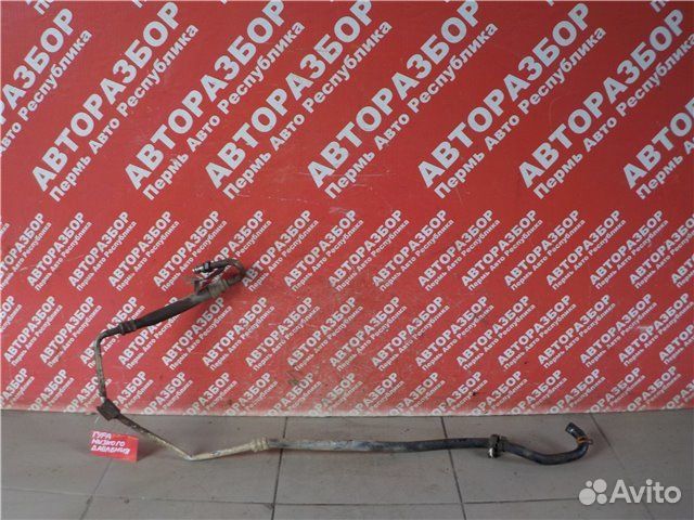 Шланг, трубка гур Renault Sandero BS12 K7JA710