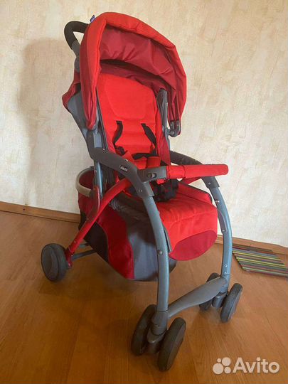 Детская коляска chicco