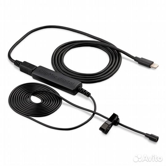 Микрофон Apogee ClipMic Digital 2