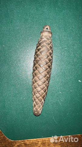 Шишка металлическая тяжелая купить в Ростове-на-Дону | Товары для дома ...