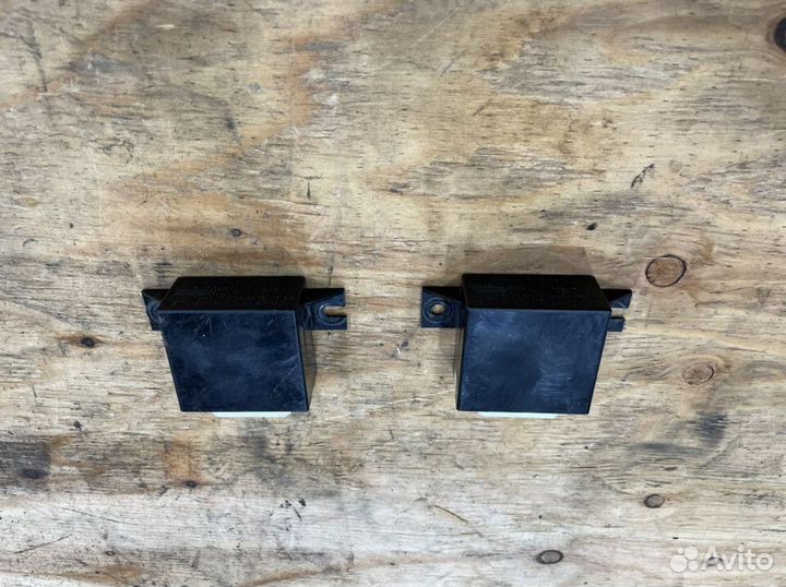 Блок управления центральным замком нива шевроле