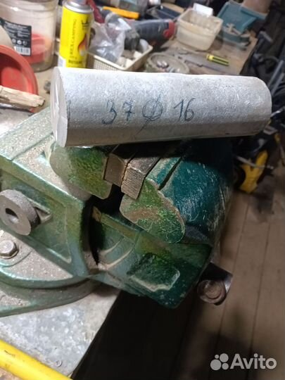 Алюминиевые болванки