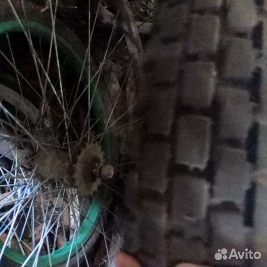 Колеса от Урала