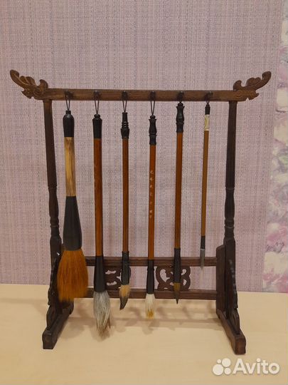 Кисти для письма иероглифов