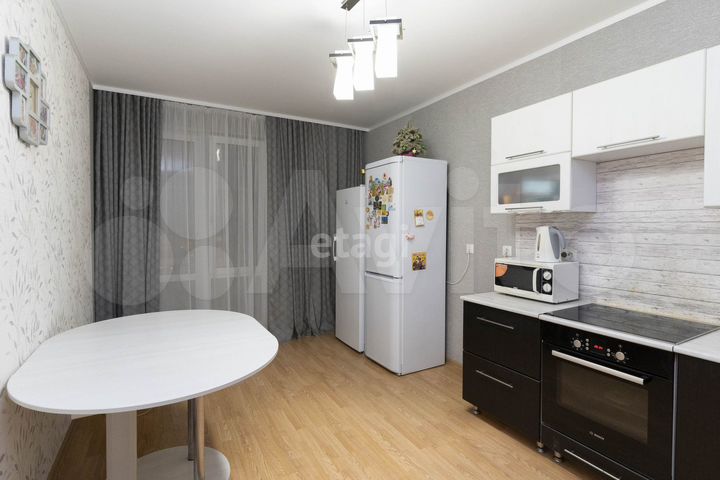 3-к. квартира, 72,9 м², 3/16 эт.