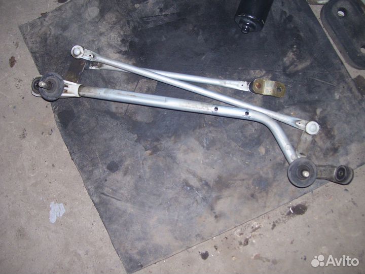 Ниссан альмера трапеция стеклоочистителя