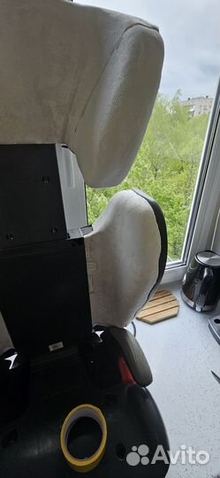 Детское автокресло romer kid plus