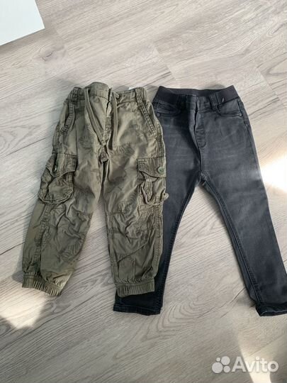 Одежда пакетом доя мальчика 92,98