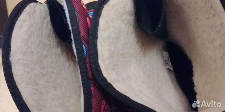 Сапоги Skandia детские 36 размер