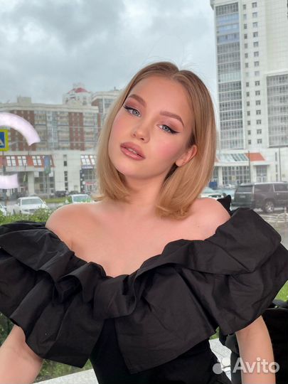 Визажист Москва Макияж на праздник